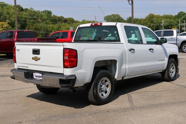2018 Chevrolet Silverado 1500 Work Truck photo 3