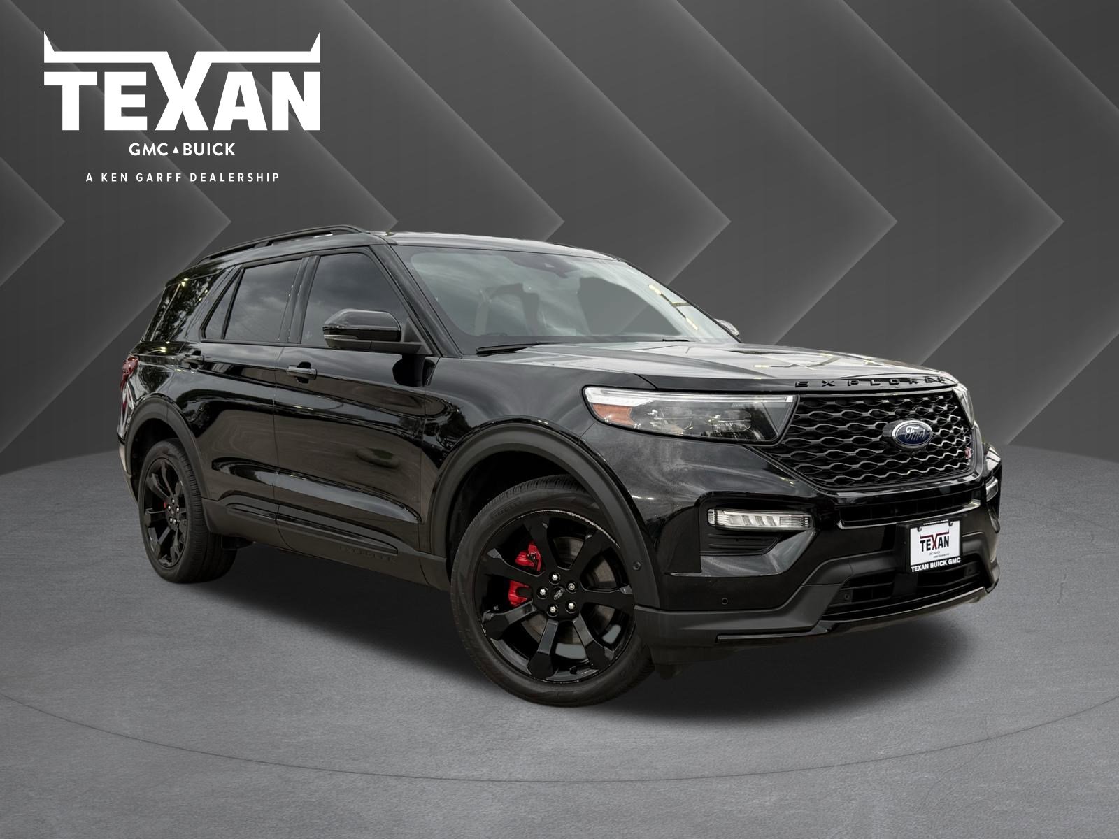 2023 Ford Explorer ST's photo
