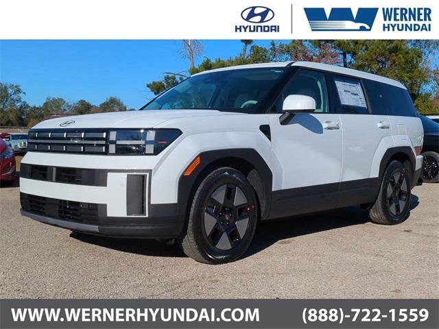 2026 Hyundai Santa Fe SE's photo