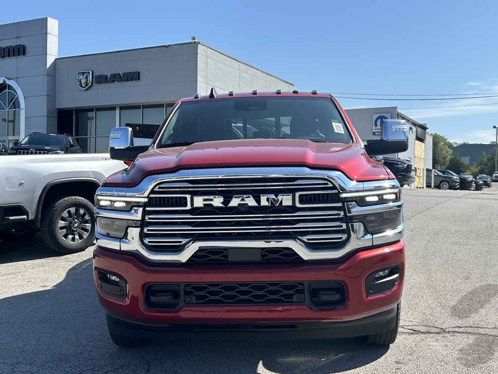 2026 Ram 3500 photo 3