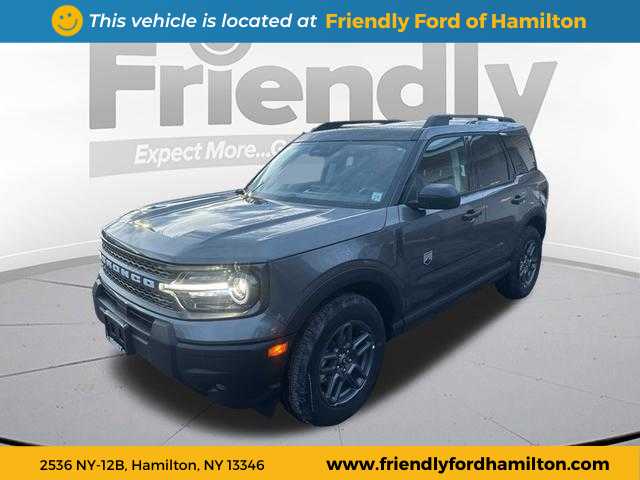 2025 Ford Bronco Sport Big Bend's photo