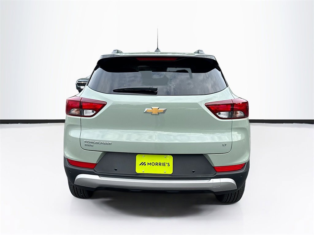 2026 Chevrolet Trailblazer LT photo 4