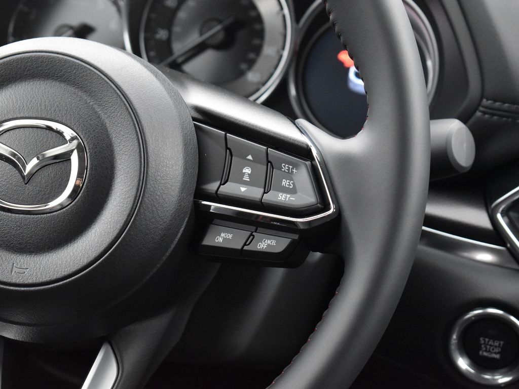 2025 Mazda CX-5 2.5 S Carbon photo 15