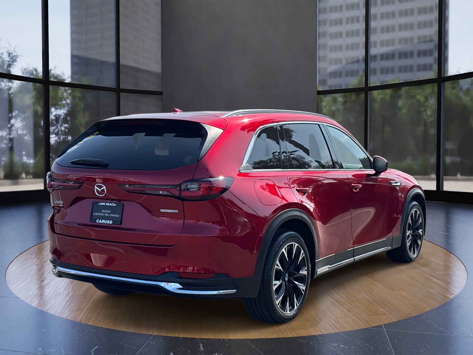 2024 Mazda CX-90 Premium S photo 3