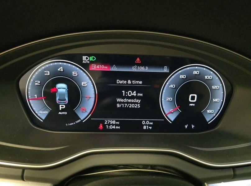 2025 Audi Q5 45 S line Premium photo 8