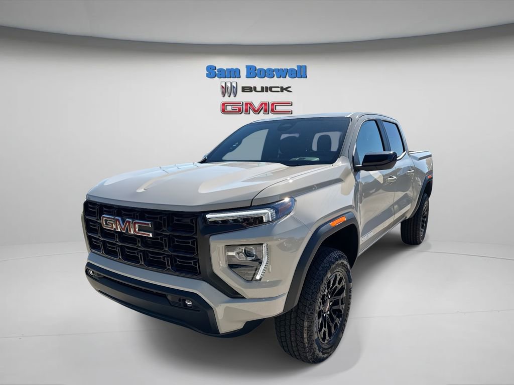 2026 GMC Canyon Elevation's photo