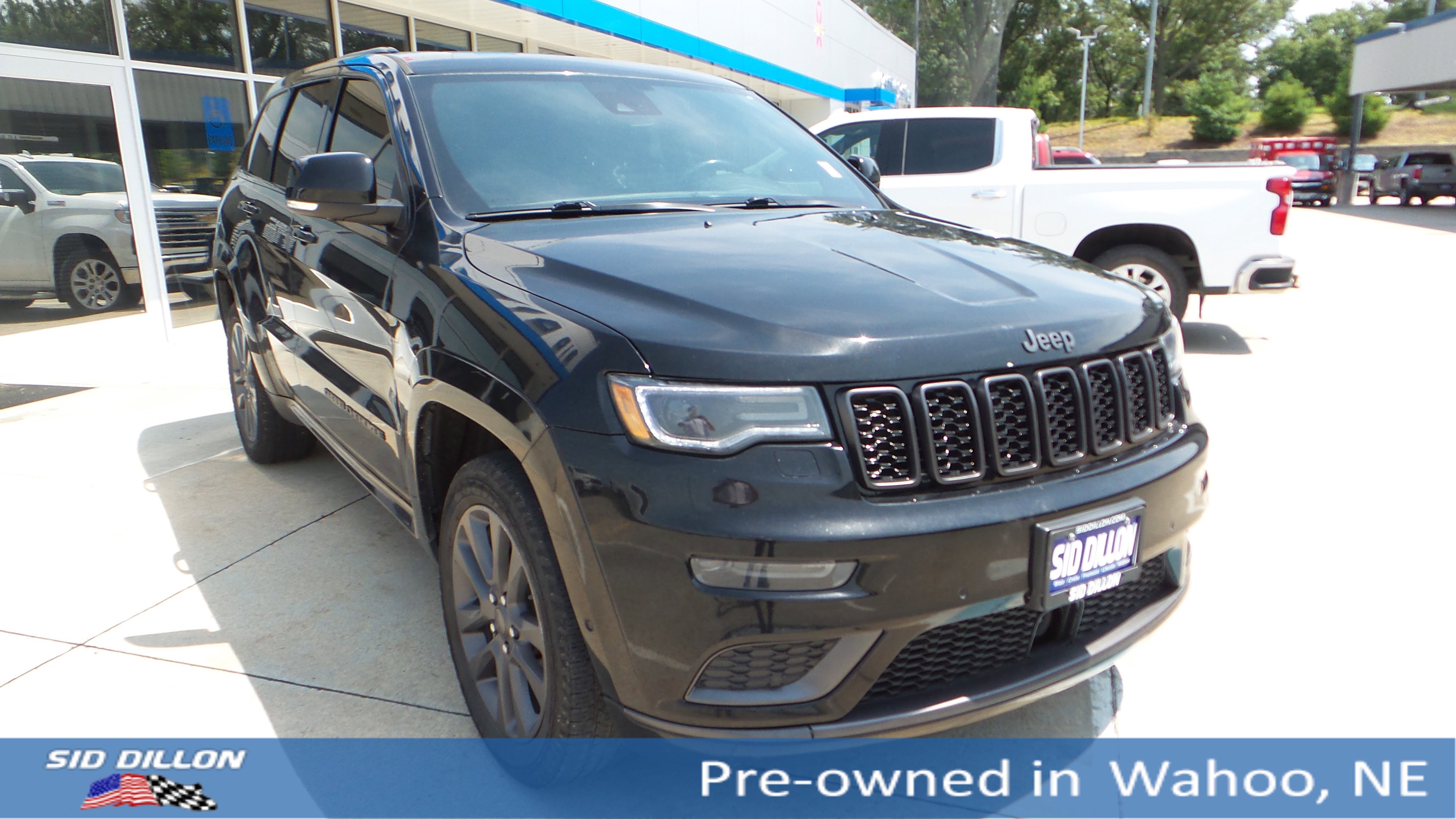 2019 Jeep Grand Cherokee High Altitude photo 6