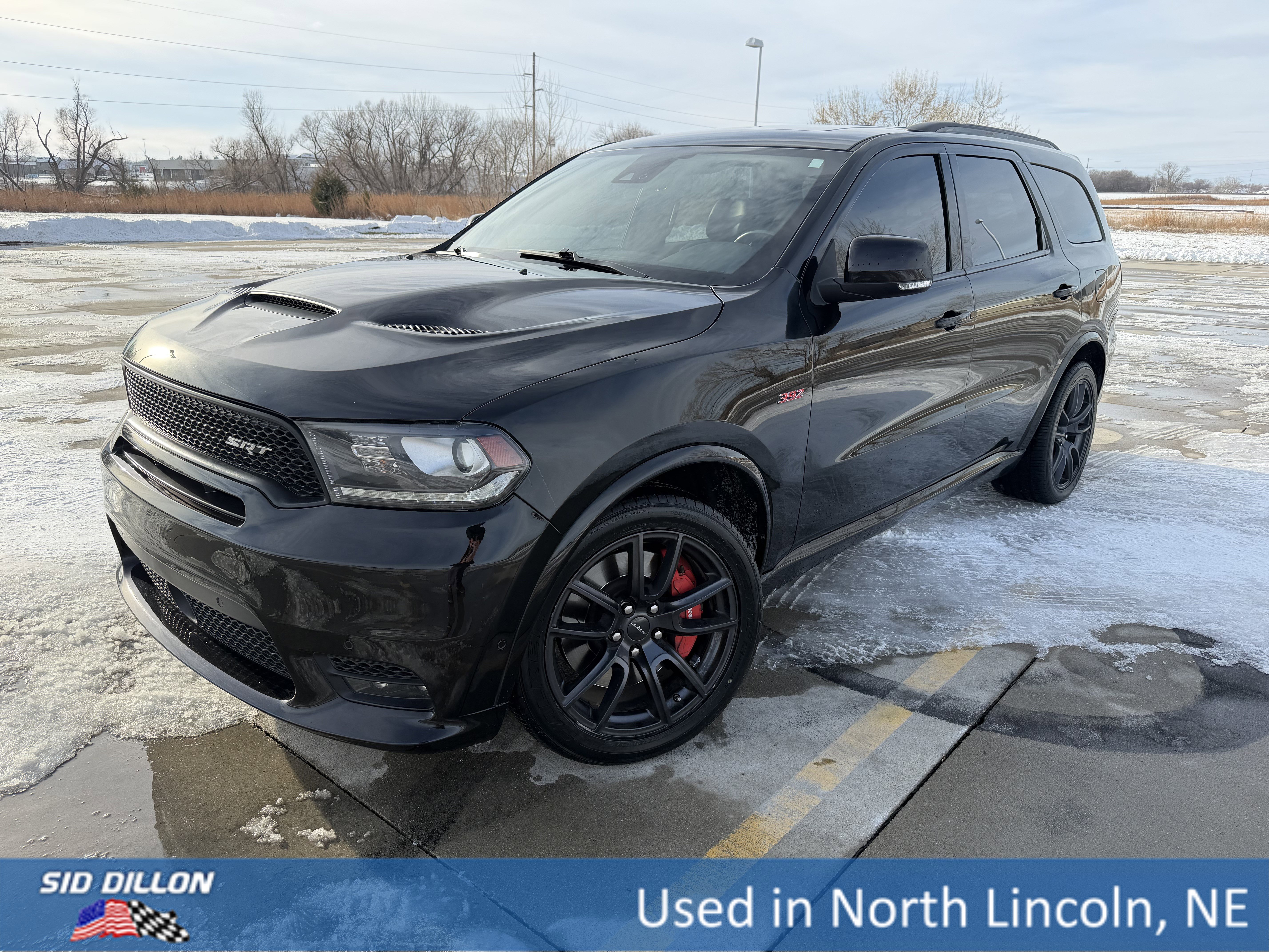 2018 Dodge Durango SRT's photo