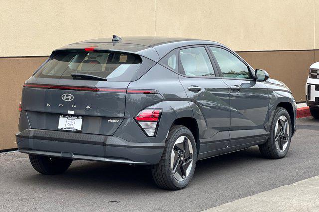 2025 Hyundai Kona Electric SE photo 3