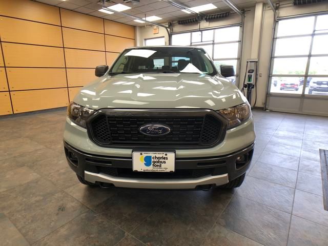 2023 Ford Ranger XLT photo 3