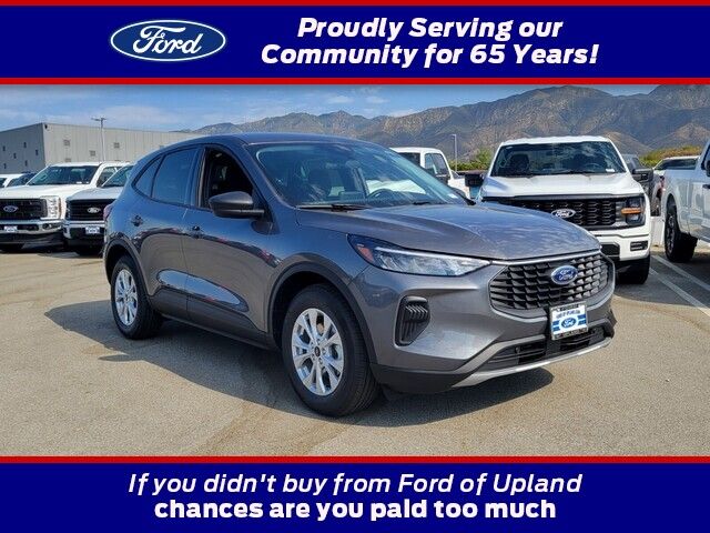 2025 Ford Escape Active's photo