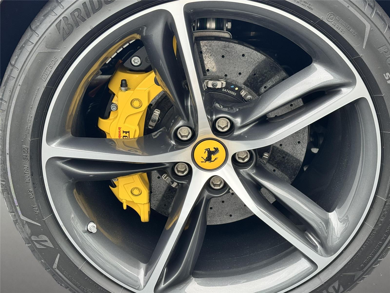 2023 Ferrari 296 GTB Base photo 50
