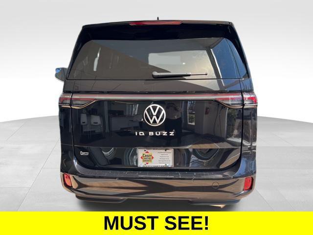 2025 Volkswagen ID. Buzz Pro S photo 3