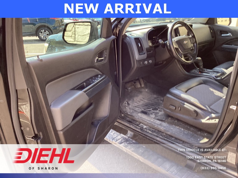 2017 Chevrolet Colorado Z71 photo 9