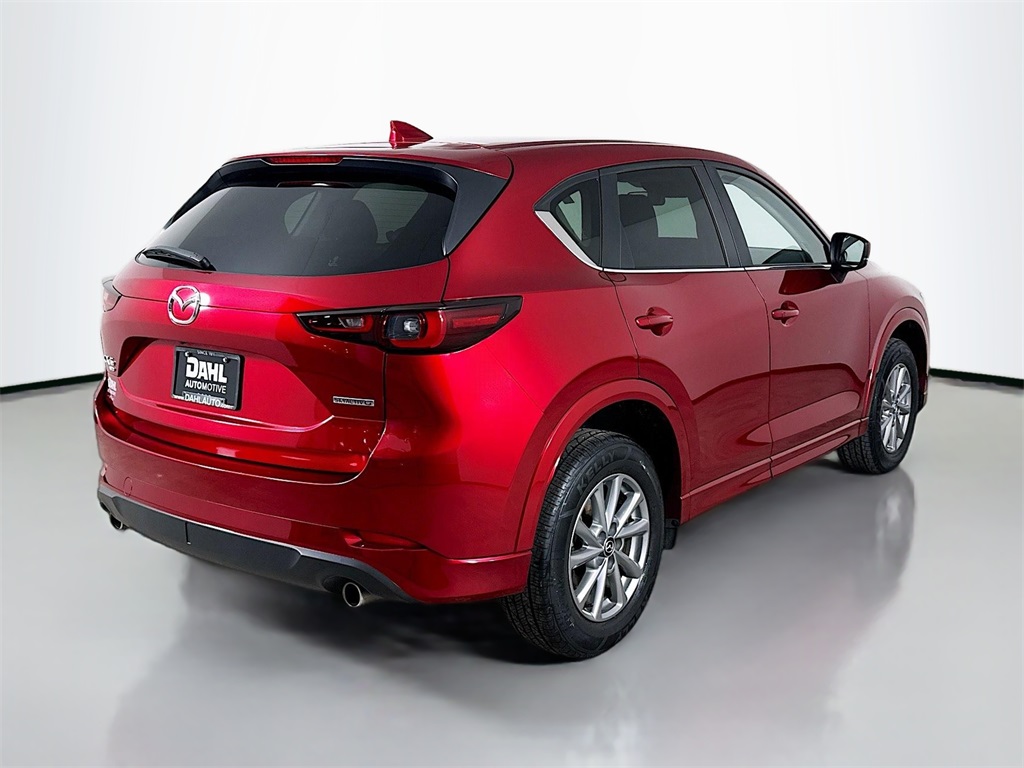 2024 Mazda CX-5 2.5 Select photo 15