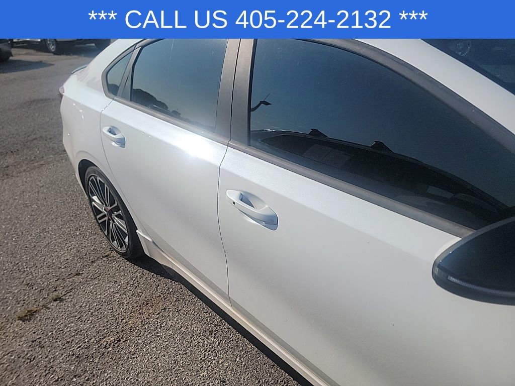 2022 Kia Forte GT photo 22