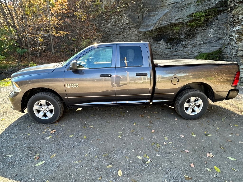 Used 2017 RAM Ram 1500 Pickup Express with VIN 1C6RR7FG7HS862374 for sale in Watkins Glen, NY