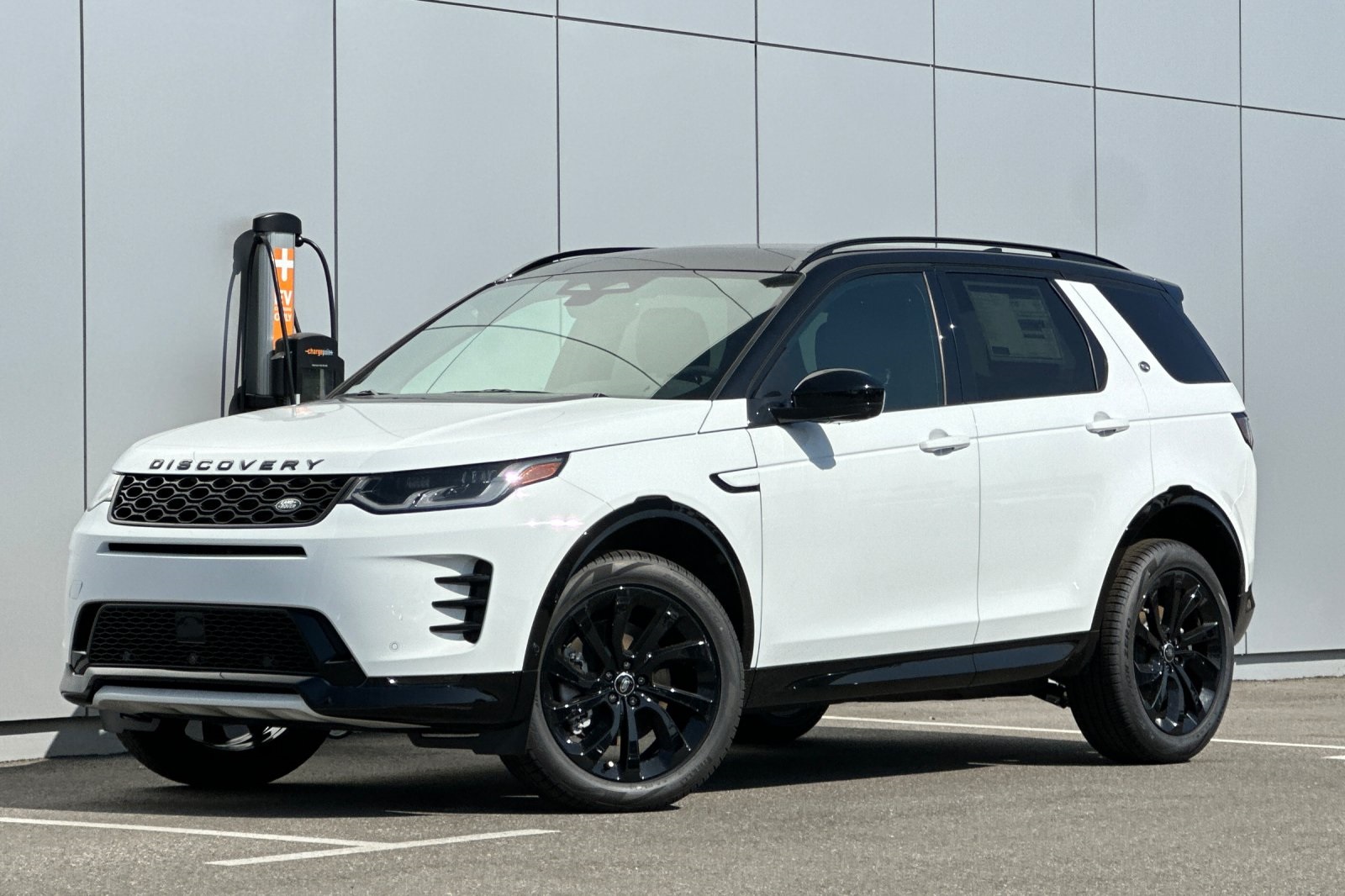 2025 Land Rover Discovery Sport
