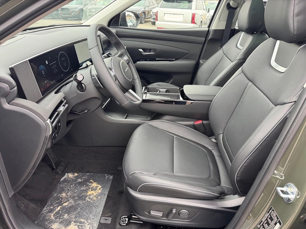 2026 Hyundai Tucson Limited photo 4