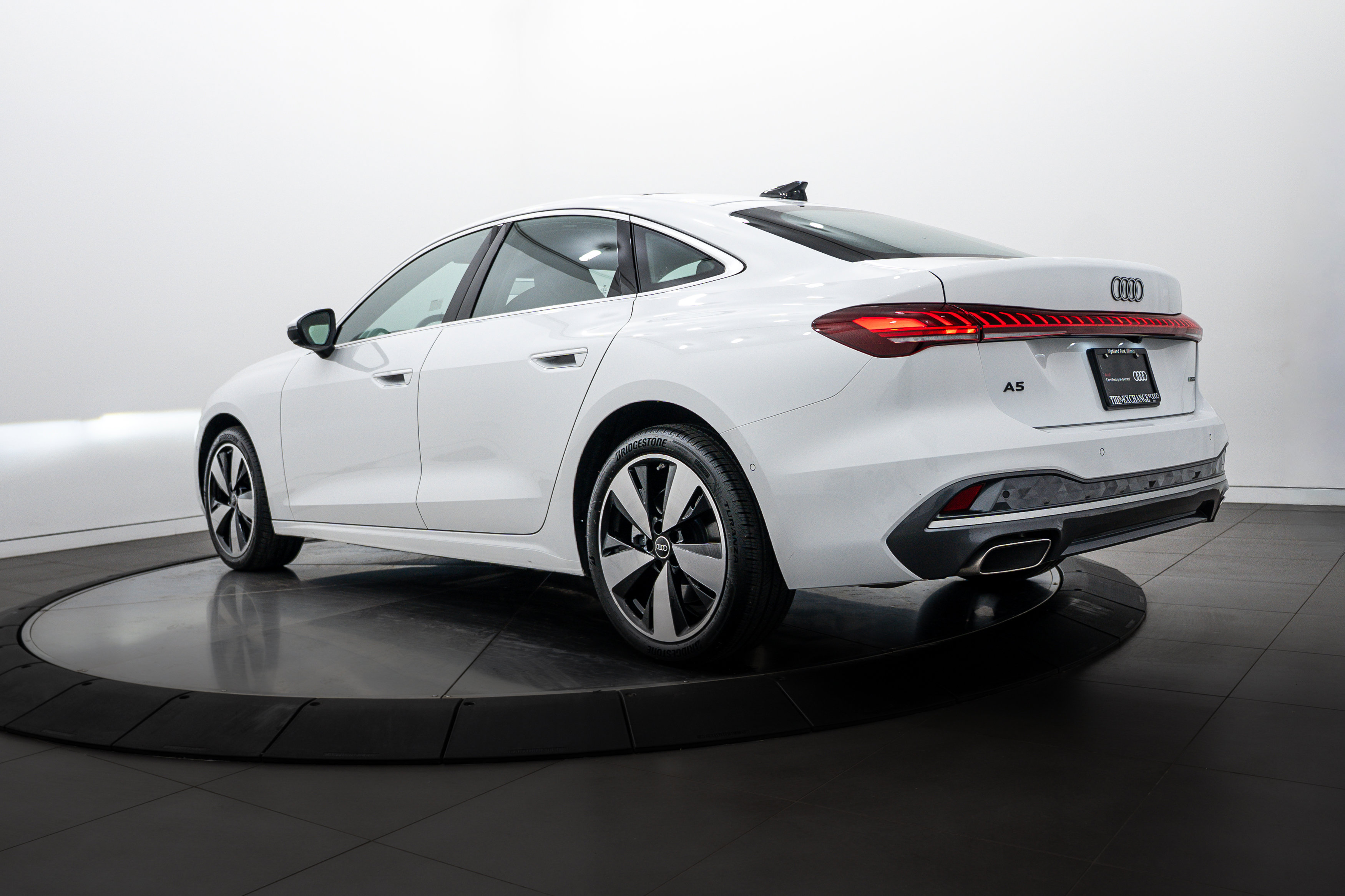 2025 Audi A5 Quattro Premium Plus photo 2