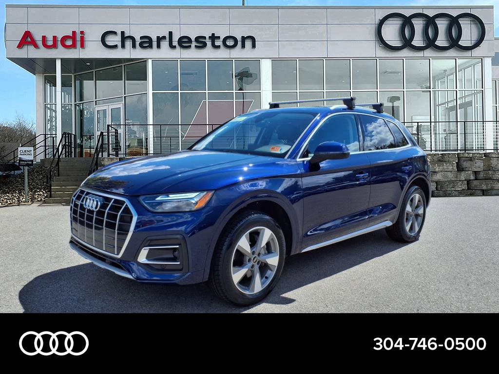 2023 Audi Q5 Premium photo 7