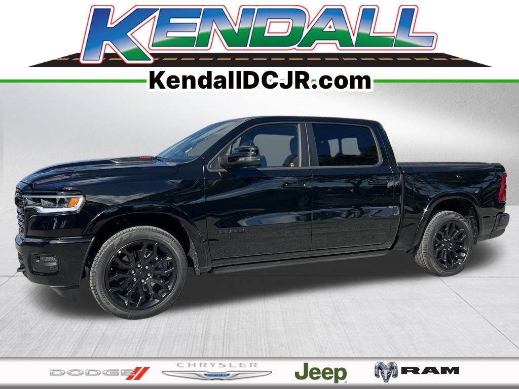 2026 RAM Ram 1500 Pickup Limited's photo