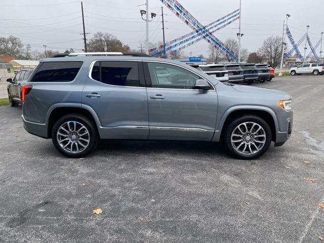 2023 Gmc Acadia Denali photo 4