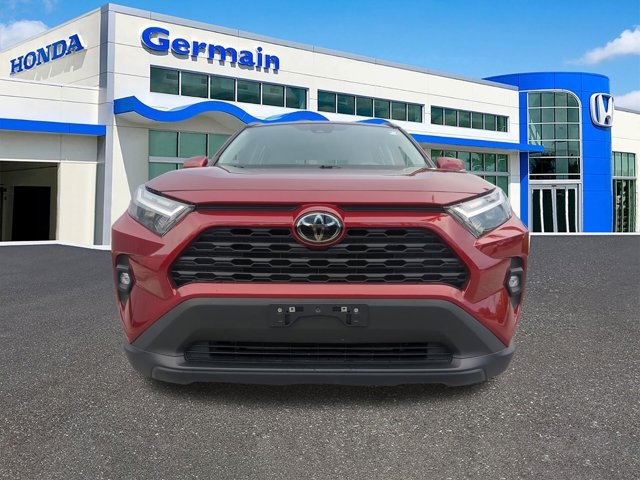 2023 Toyota RAV4 XLE Premium photo 8