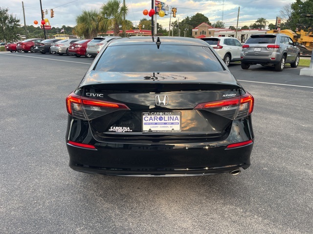 2025 Honda Civic Sport photo 31