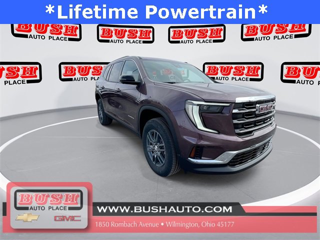 2025 GMC Acadia Elevation's photo