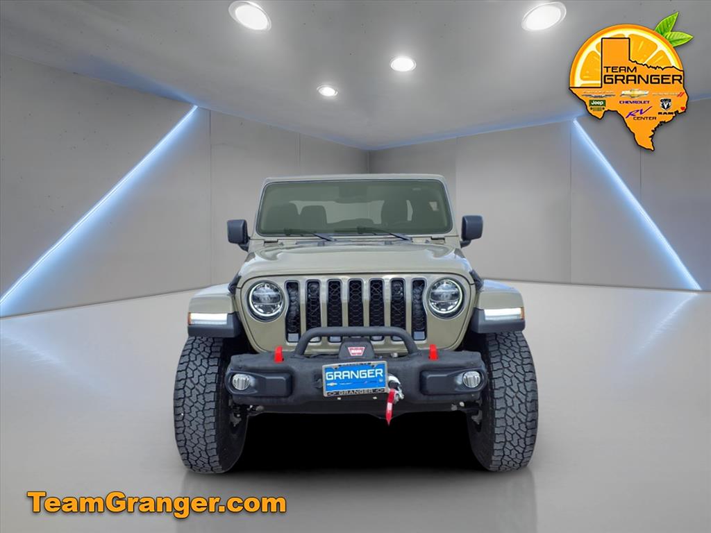 2020 Jeep Gladiator Overland photo 6