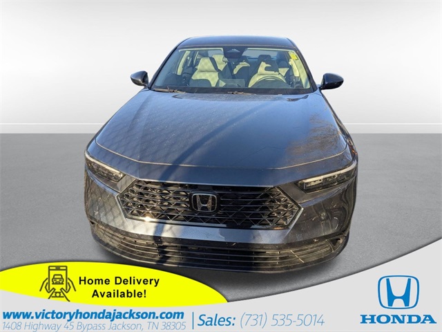 2024 Honda Accord LX's photo