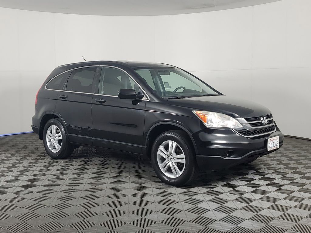 2011 Honda CR-V EX photo 2