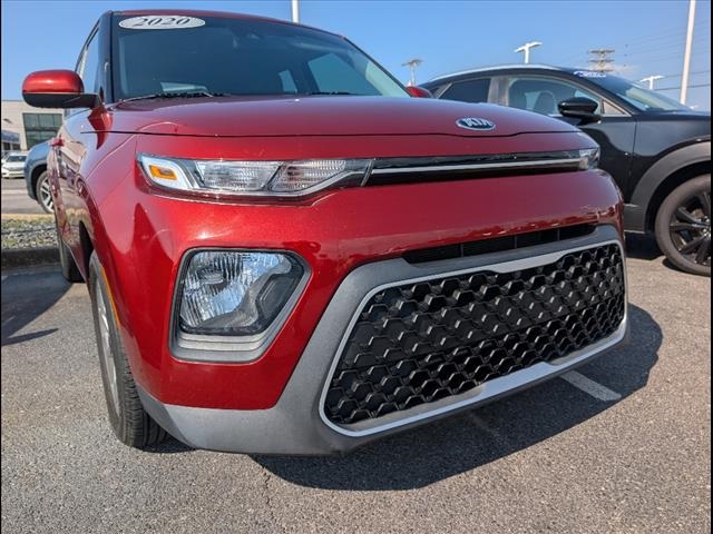 2020 Kia Soul S photo 18
