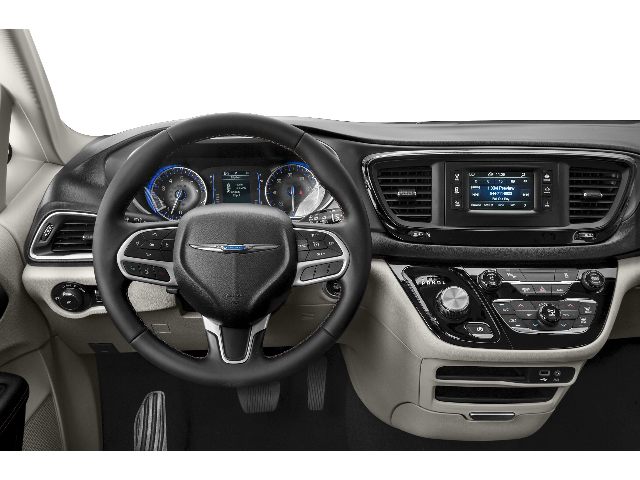 2020 Chrysler Pacifica Touring Plus photo 7