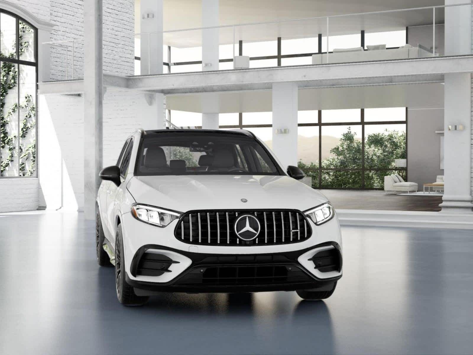 2025 Mercedes-Benz GLC AMG GLC43 - Photo 7