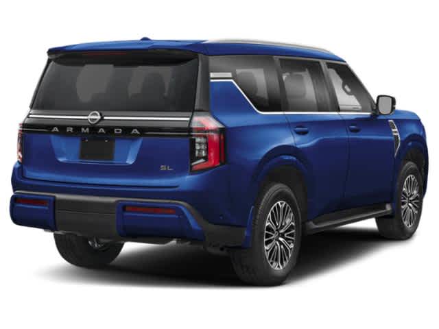 2026 Nissan Armada SL photo 3