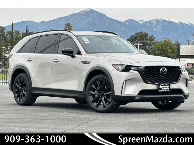 41 New Mazda CX-90 for Sale in Loma Linda, CA | Spreen Mazda