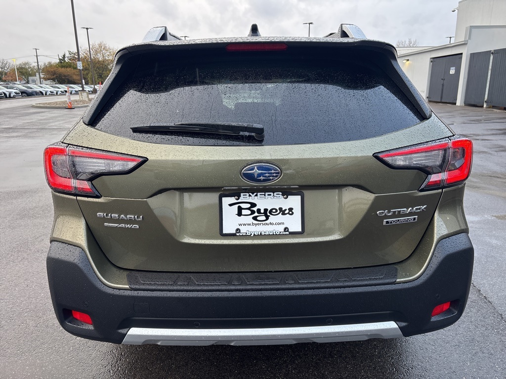2025 Subaru Outback Touring photo 4