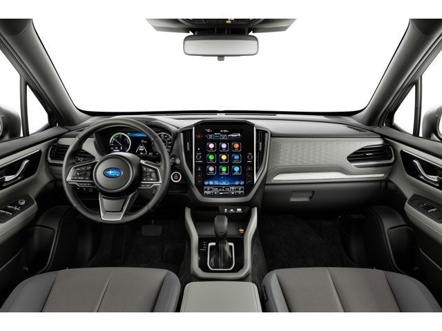 2025 Subaru Forester Limited photo 3