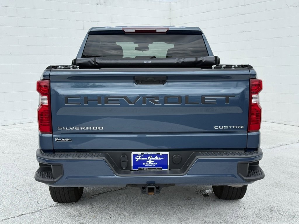 2024 Chevrolet Silverado 1500 Custom photo 6