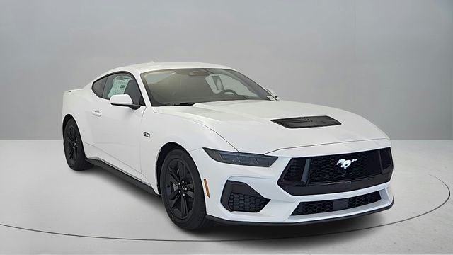 2025 Ford Mustang GT's photo