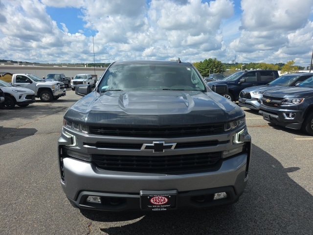 2021 Chevrolet Silverado 1500 RST photo 2