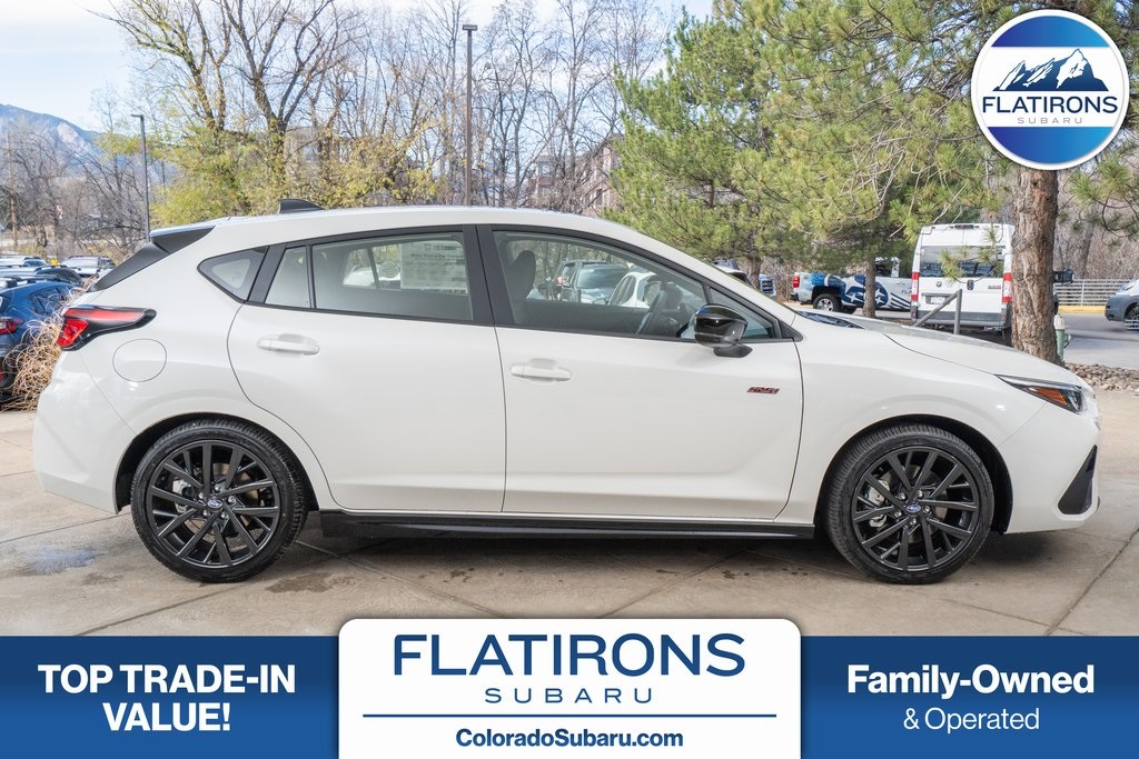 2026 Subaru Impreza RS's photo