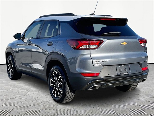 2021 Chevrolet Trailblazer ACTIV photo 4