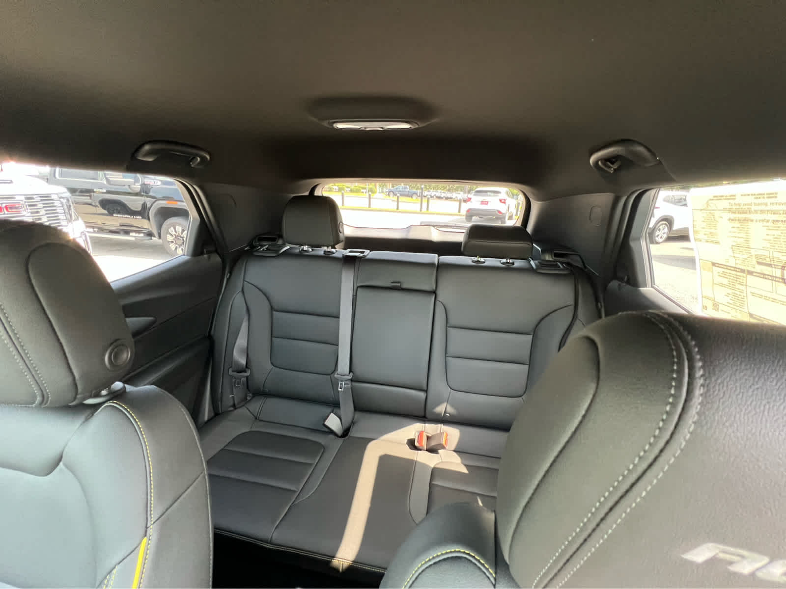 2026 Chevrolet Trailblazer ACTIV photo 6