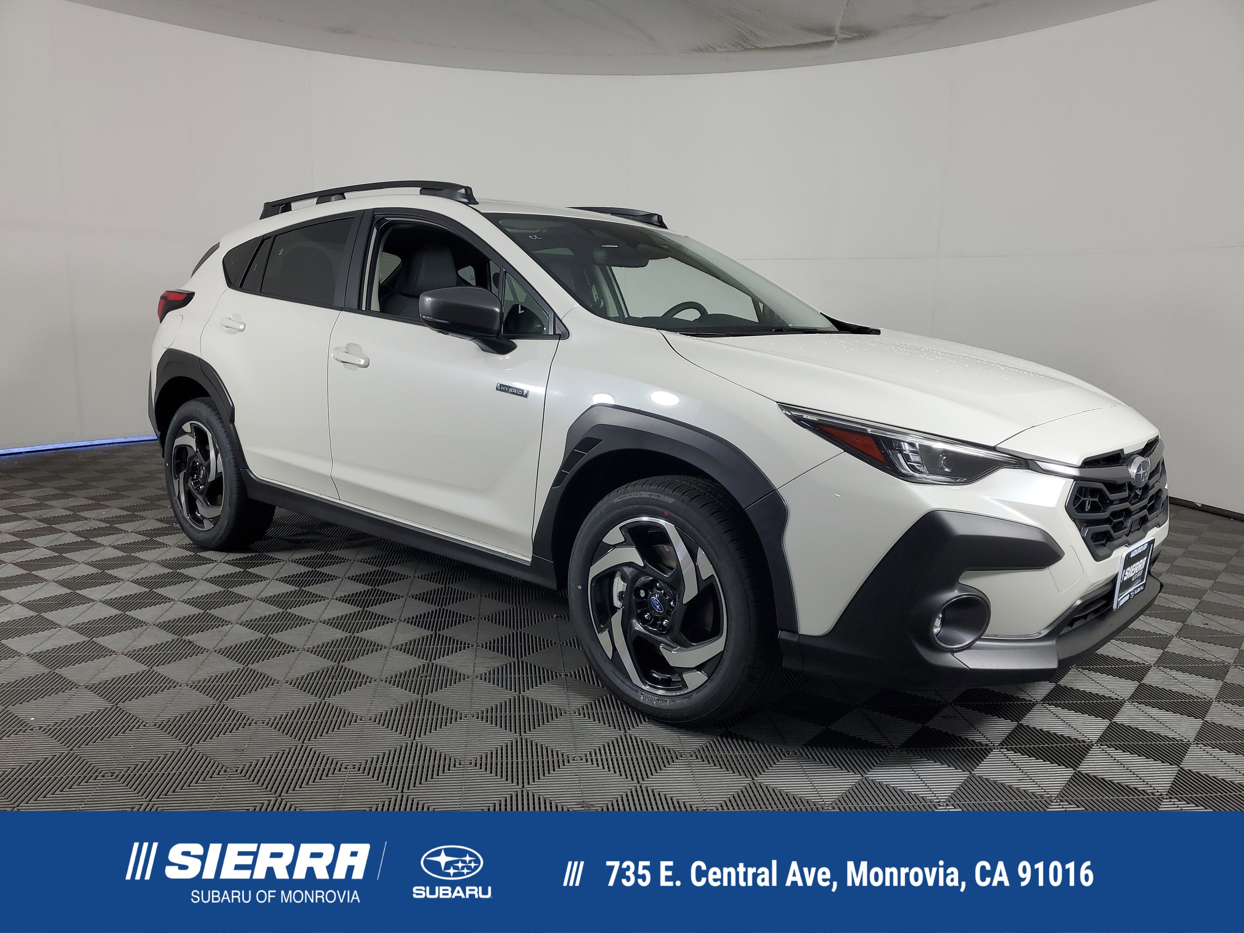 2026 Subaru Crosstrek Limited's photo