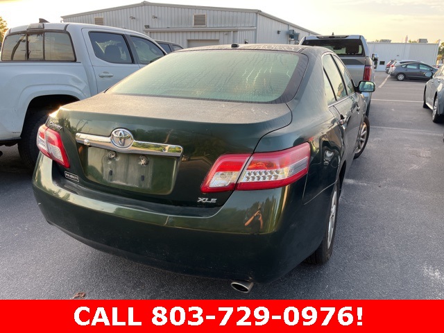 2011 Toyota Camry Base photo 4