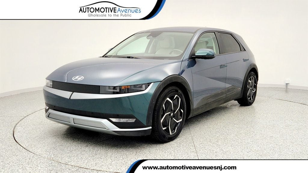 2023 Hyundai IONIQ 5 SEL