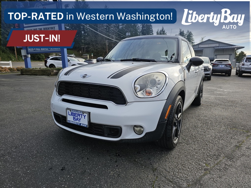 2011 MINI Countryman Countryman S's photo